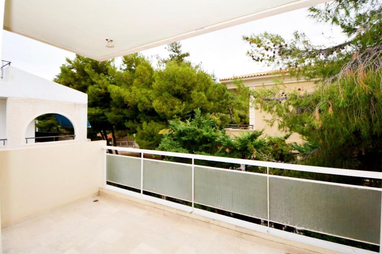 Villasonboard Vouliagmeni Penthouse Veranda Sea-View & Beach أثينا المظهر الخارجي الصورة