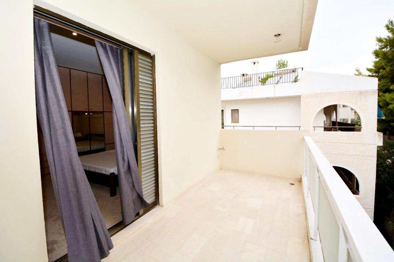 Villasonboard Vouliagmeni Penthouse Veranda Sea-View & Beach أثينا المظهر الخارجي الصورة