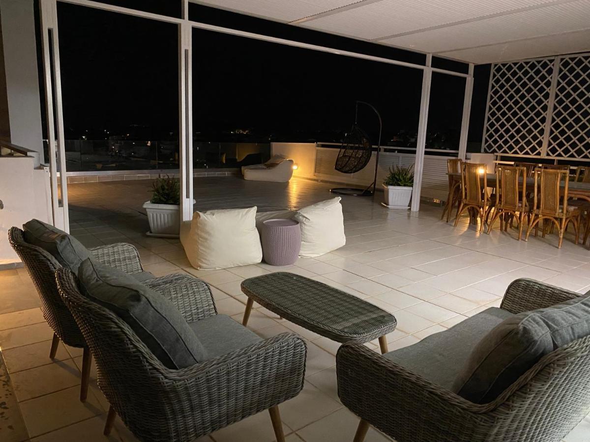 Villasonboard Vouliagmeni Penthouse Veranda Sea-View & Beach أثينا المظهر الخارجي الصورة