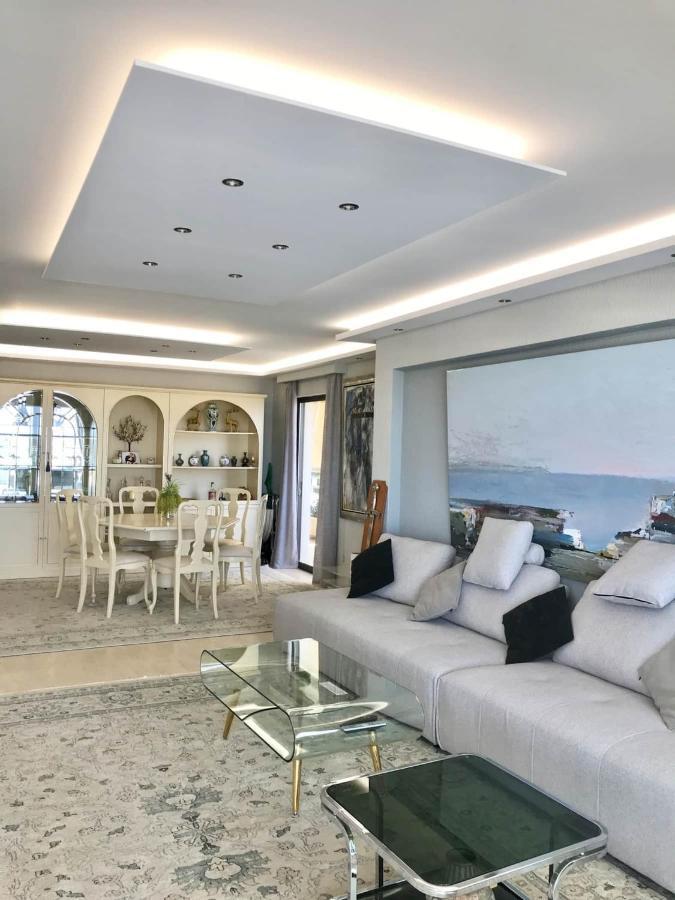 Villasonboard Vouliagmeni Penthouse Veranda Sea-View & Beach أثينا المظهر الخارجي الصورة